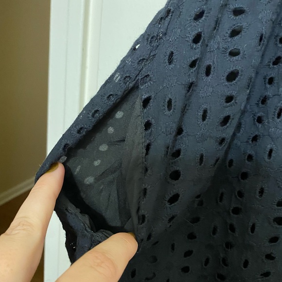 Black romper dress - Picture 2 of 5